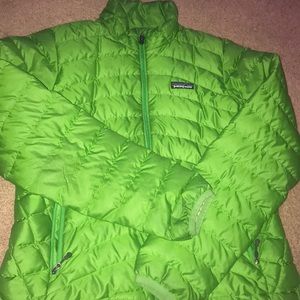 Patagonia sweater medium